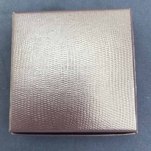 Diamond/Gemstone pendant OVL EMRL double HALO Dia 0.45 CTTW I1 HJ 14K 2TONE - Picture 5 of 8